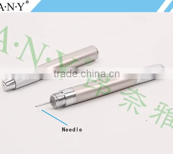 ANY Three Use Metal Handle Permanent Makeup Embroidery Manual Tattoo Eyebrow Pen photo-4
