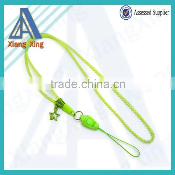 New Design Mobile Phone Holder Soft Pvc Lanyards Fashion photo-4