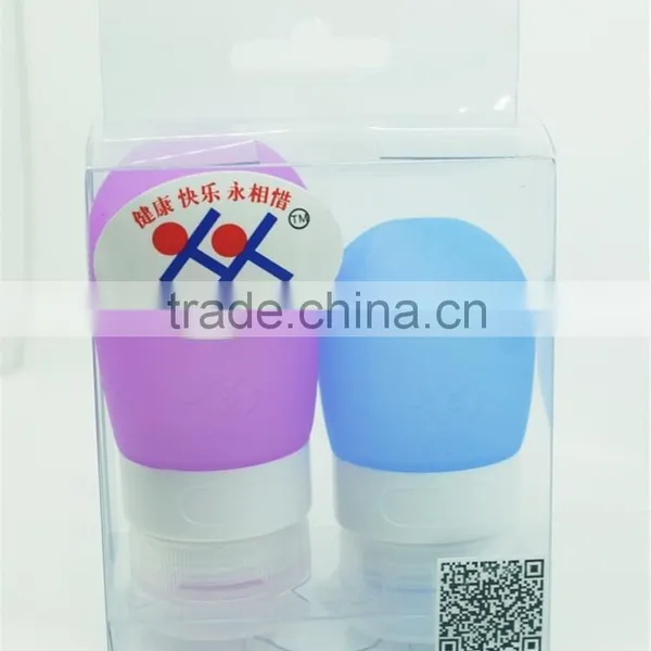 New Style Portative Silicon Travel Accessories photo-5