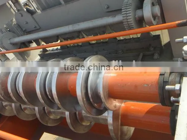 TR26-170 Wall and Roof Panel Roll Forming Machine photo-6