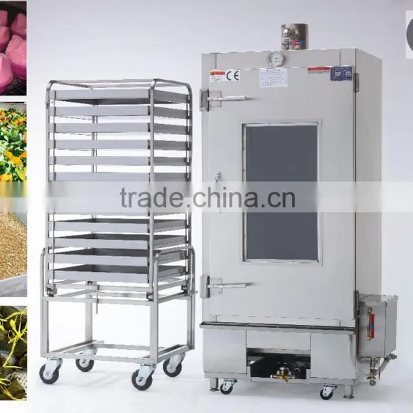 Coscos Rice Steamer With Stainless Steel Industrial Food Gas Cooker photo-2