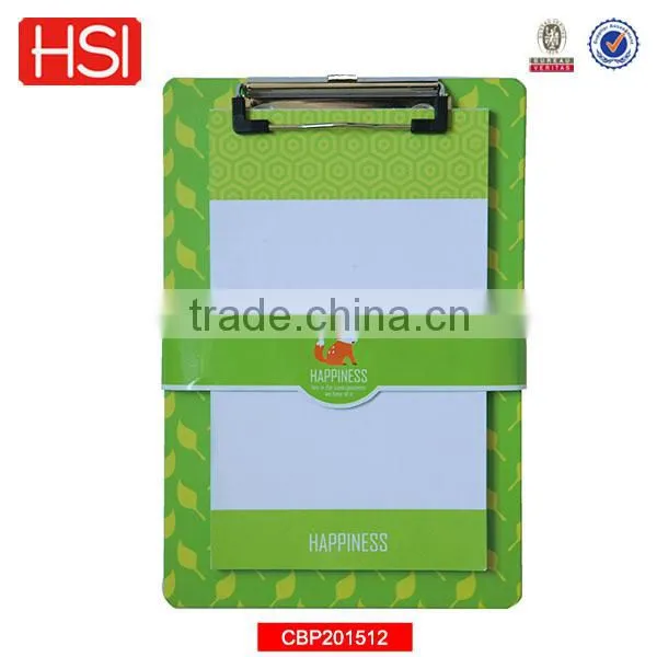Cute Design Storage Clipboard for Kids photo-3