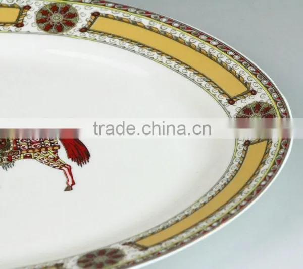 2015 New Product Wholesale Ceramic White Dinner Plate, Cheap Dinner Plates, Bulk Dinner Plates photo-5