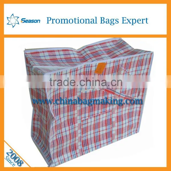 Big Storage Bag Household Bag Laminating Woven Bags photo-3