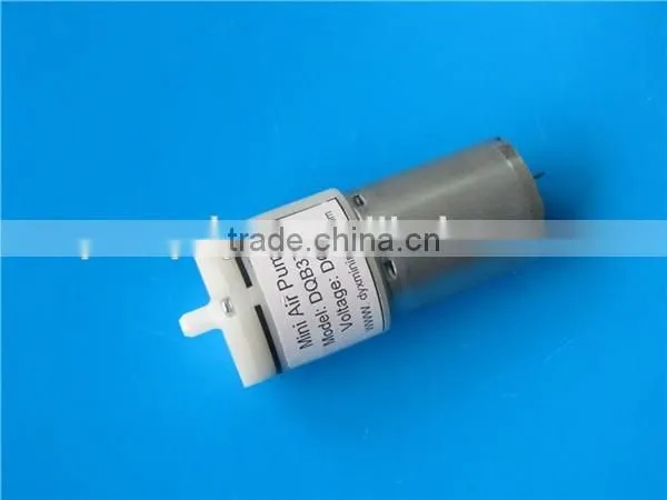 Mini Battery Powered Air Pump for Medical Care photo-3