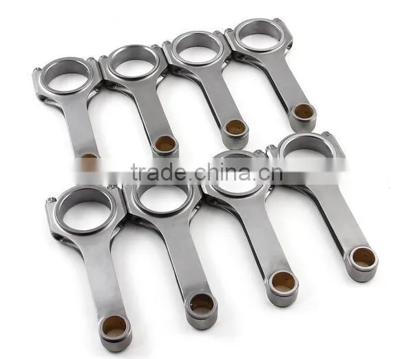 For RB26(UK) Custom Forging H Beam Connection Rod CC121.50mm photo-5