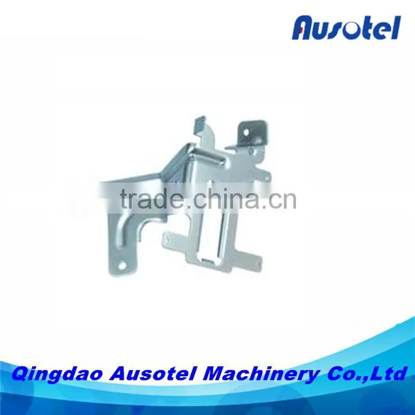 Custom Tractor Sheet Metal Stamping Parts photo-6