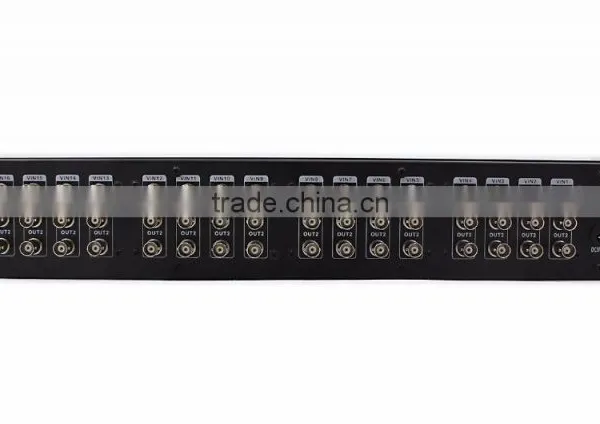Maufacture Supply Video Distributor Safety System 16 Input 32 Output YJS-1632 photo-2