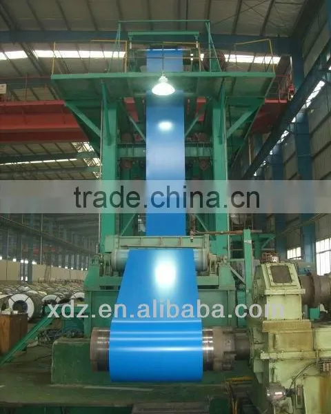 PPGI Pre-pant Galvanized Steel Coil China photo-4