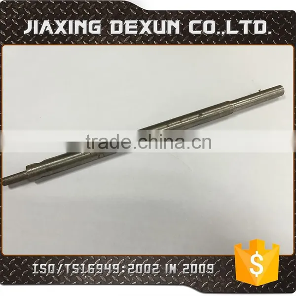 TS16949 Shaft Machining Product and Machining Plastic Box photo-2