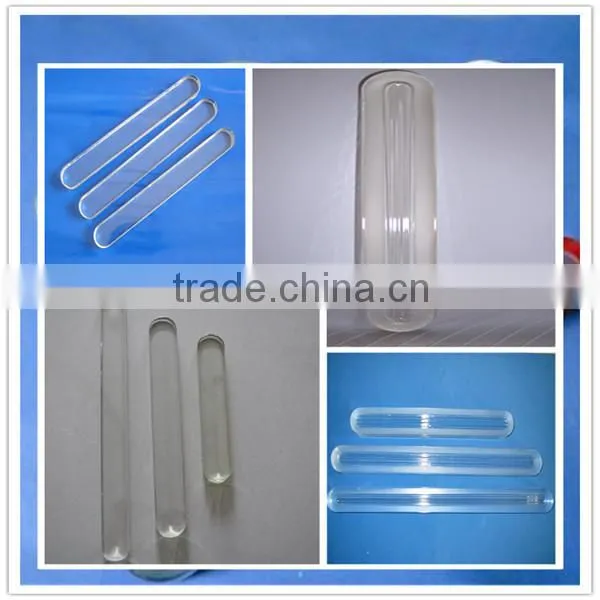 Top Quality Transparent Borosilicate Level Gauge Glass