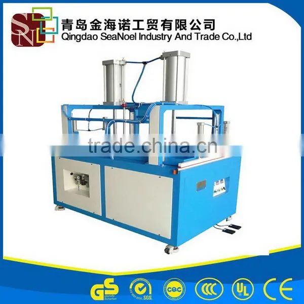 New Coming High Capacity Cushion Compressing Packing Machine photo-4