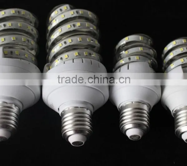 New Arrival DC12V LED Spiral Lights! SMD 2835 with Resistors