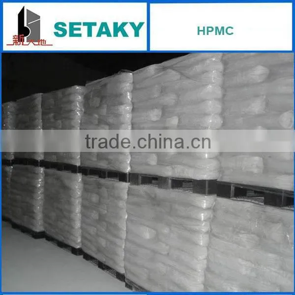 Cellulose (HPMC) for EIFS / Tile Adhesive Mortar--SETAKY photo-4