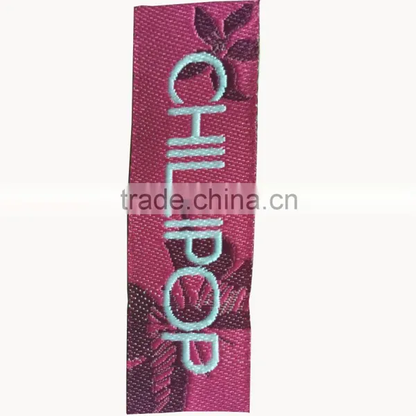 Factory Direct Brand Name Clothing Labels Brand Name Labels Woven Label