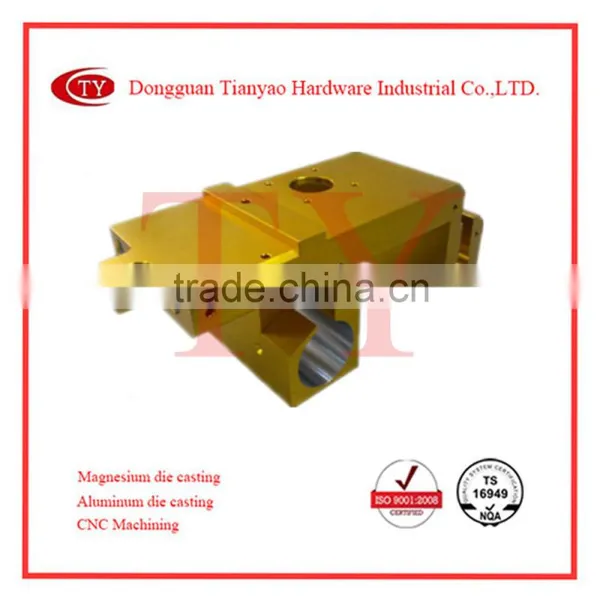 Parts for CNC Machining Fixed Block Lathe Processing