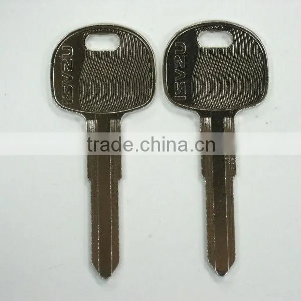 New Isuzu Trucks Key Blank