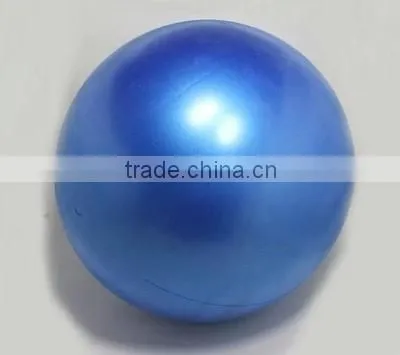 Virson- Small PVC Gym Ball Pilates Swiss Ball Soft Yoga Ball photo-5