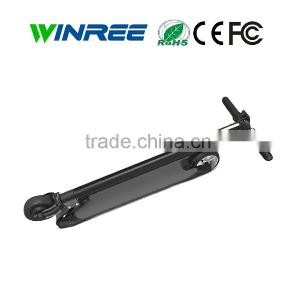 2016 Hot Selling Folding Carbon Fiber Cheap Electric Hoverboard Scooter With Two Wheel photo-6