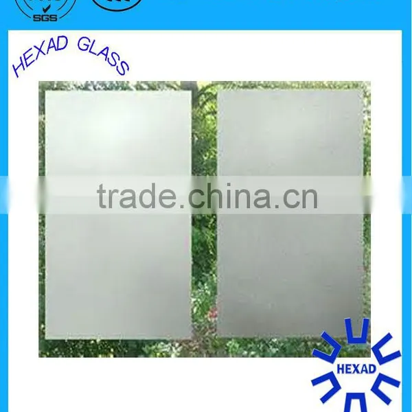 Acid Etched Glass photo-2