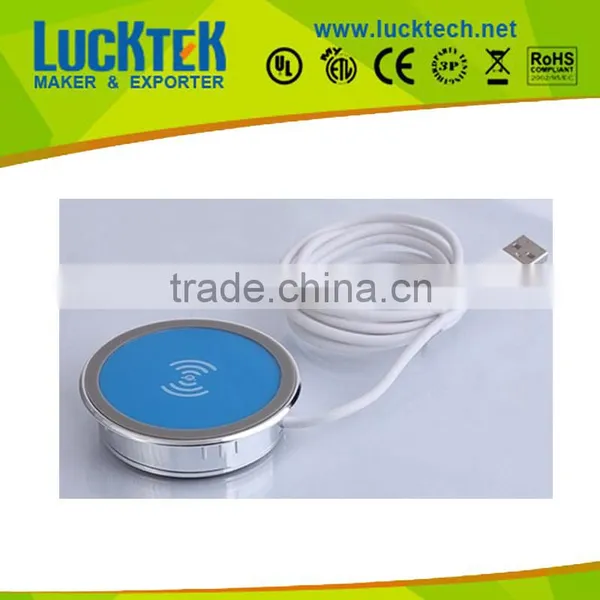 qi Wireless Charger Receiver for Android Phones photo-3