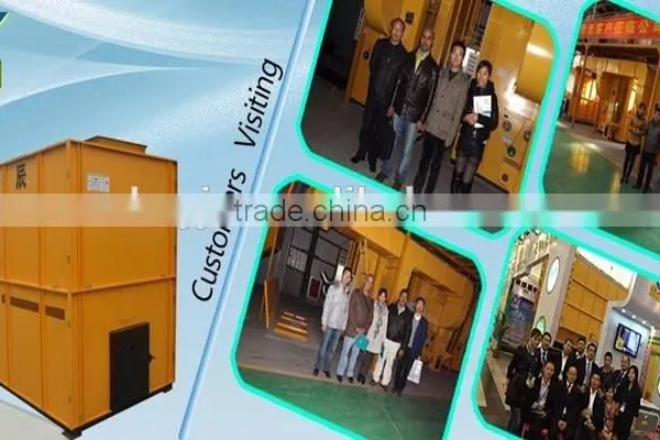 2016 Factory Price Wood Burning Furnace for Sale Used for Corn Dryer photo-6