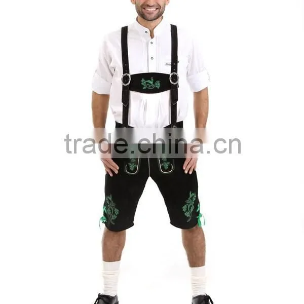 Compare Lederhosen,trachten Wear,kurz Lederhose,german Hose,leather Pants,shorts photo-6