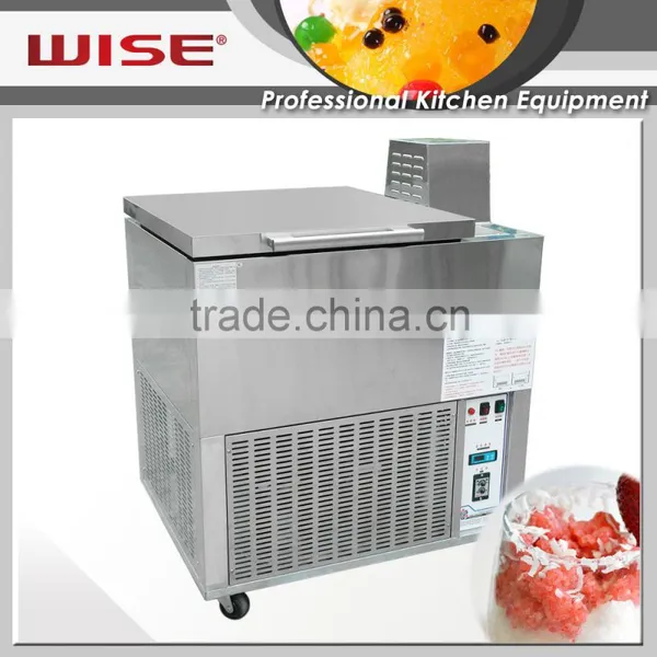 Top 10 Automatic 9 Blocks Snow Flake Ice Maker Fast Food Restaurant Use photo-2