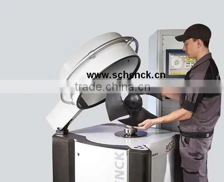 Schenck Vertical Balancing Machine