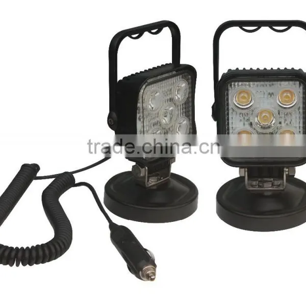 5pcs 3w Led Rechargeable Led Work Light photo-2