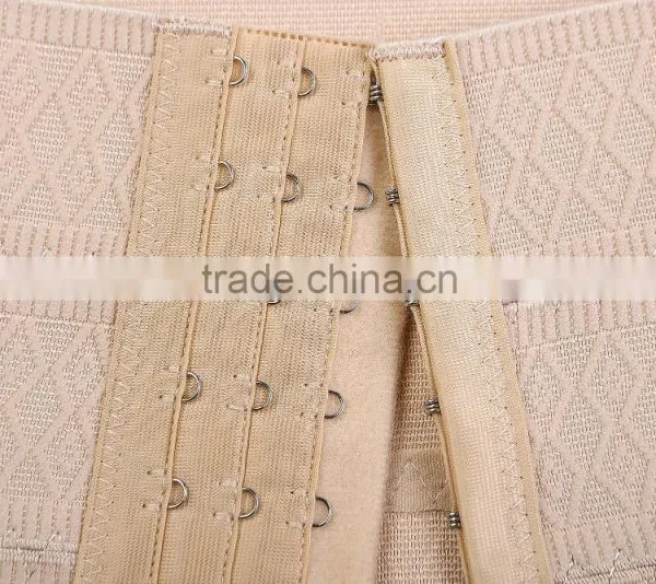 Best Sale Diamond Design Lycra Waist Tights Corset photo-5