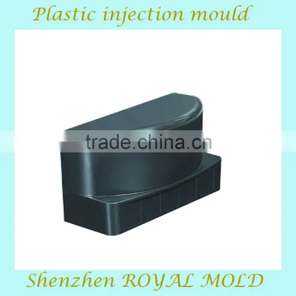 Trade Assurance Plastic Injection Toy Mould, Plastic Cover Moulding photo-5