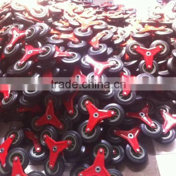Climbing Hand Sack Truck Wheels photo-3