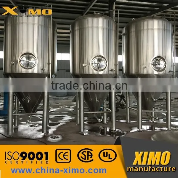 600L Red Copper Mini Craft Beer Brewery Machine photo-3