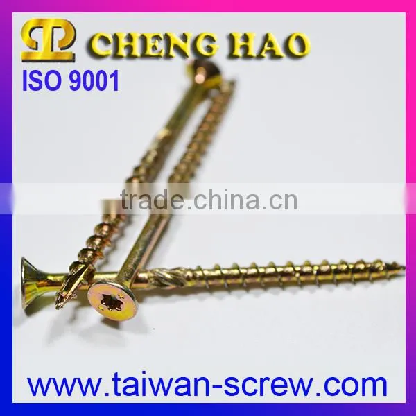 Furniture Screws Dual Thread Screw photo-5