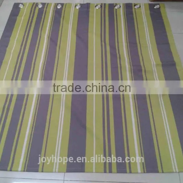New curtain microfiber curtain eyelet curtain