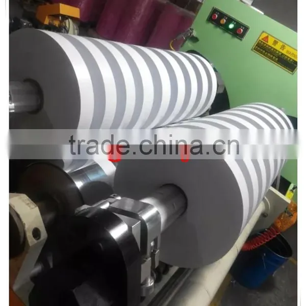 China Insulating Material 5mm-1000mm Width White PVC Tape Suppliers Have ISG SGS Certification photo-6