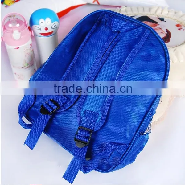 New Design Child School Bag for Dye Sublimation Printing