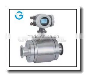 High Quality Electromagnetic Water and Air Ultrasonic Flow Meter for Liquid