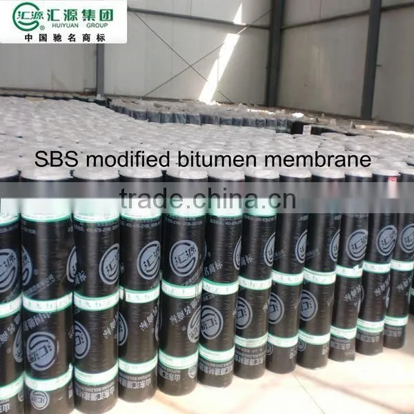 3mm 4mm Waterstop Membrane Torches Roofing Building Material photo-3