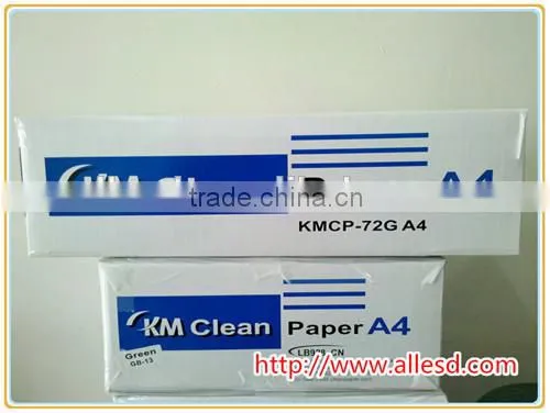 A3/a4/a5 72gsm /80gsm/100gsm White/Colored Antistatic Cleanroom Paper photo-4