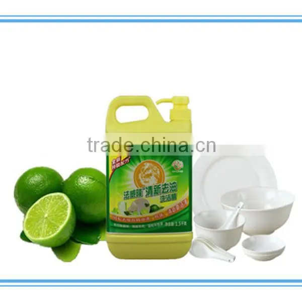 No Harmful to Skin Washing-up Liquid