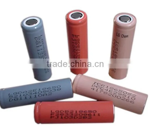 18650 38A 2600mAh Battery Manufacturer With CE,ROHS,UL Certificates photo-3