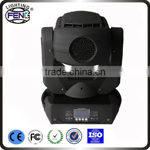 10watt c Ree White Led Moving Head Lights Wireless Stage Mini Gobo Projector photo-2