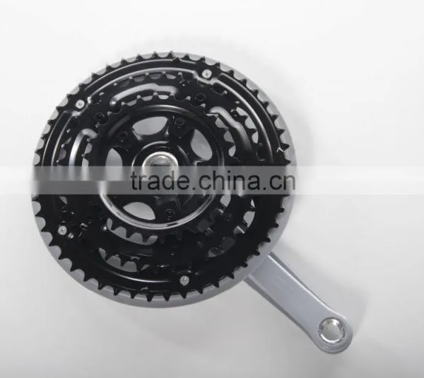 Durable Bicycle Chainwheel and Crank/chainwheel Set/crank Set photo-2