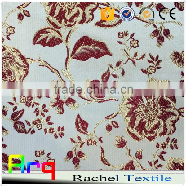 2015 American Style Cutrain/pillow/ Cushion Fabric, 100% Polyester Most Popular Hotel/home Stock Products photo-3