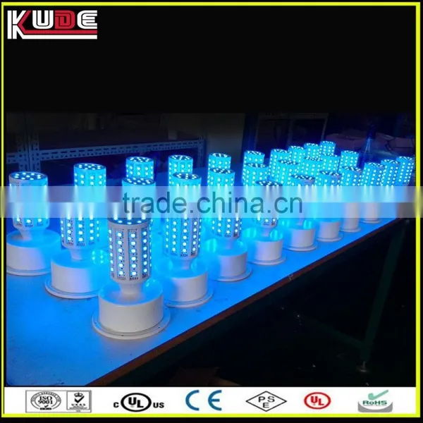 DC12.6V Rechargeable Polymer Li-ion Battery Power LED Corn Light/LED Glowing Lamp For Home Event Decoration photo-3