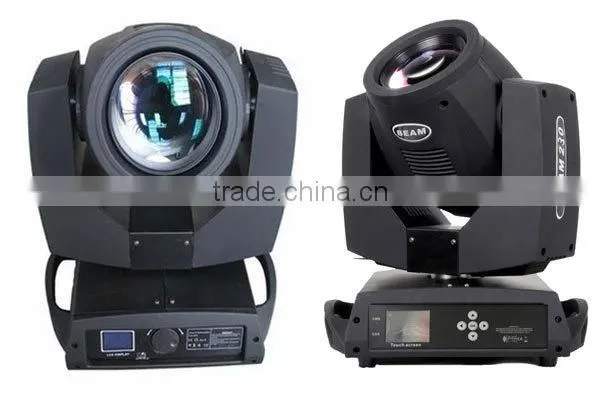 Beam 230w Sharpy 7r Moving Head Light Night Club Wedding Stage Lighting photo-3
