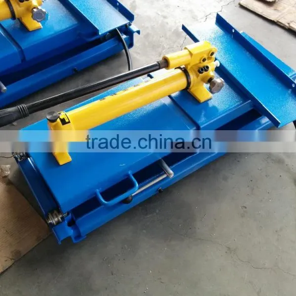 4-post Alignment Lift, Manual Automatic Release photo-4
