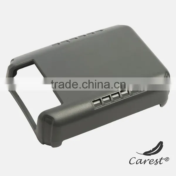 Durable Plastic Injection Molded Parts Nylon Plastic Sleeve High Precision photo-3